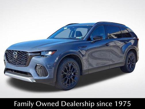 2026 Mazda CX-70 3.3 Turbo Premium Plus