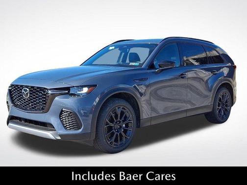 2026 Mazda CX-70 3.3 Turbo Premium Plus