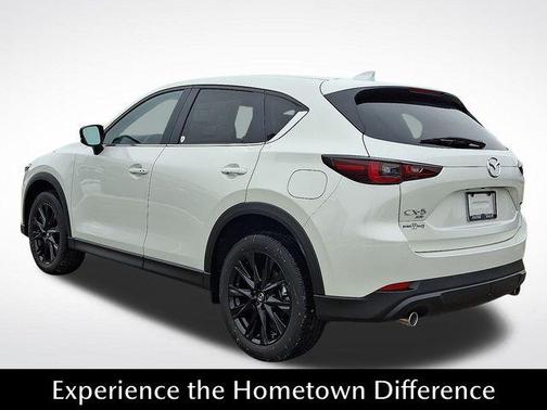 2025 Mazda CX-5 2.5 S Carbon Edition