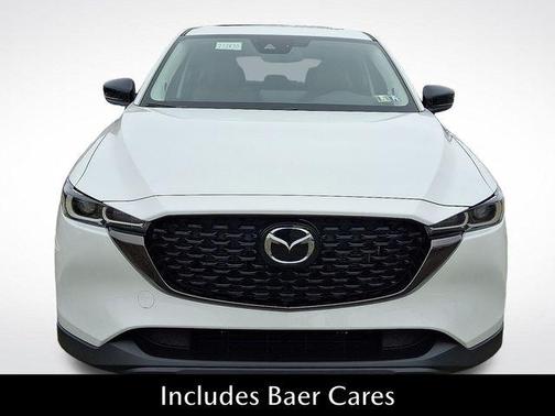 2025 Mazda CX-5 2.5 S Carbon Edition