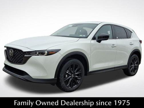 2025 Mazda CX-5 2.5 S Carbon Edition