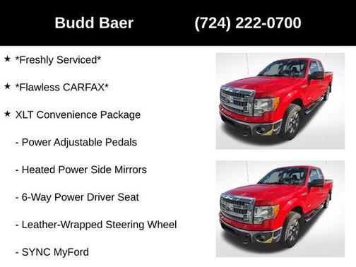 2013 Ford F-150 XLT