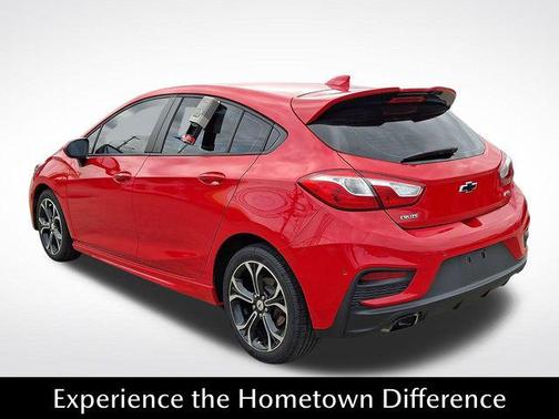 2019 Chevrolet Cruze LT