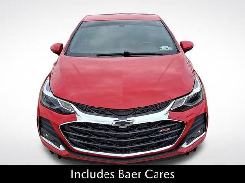 2019 Chevrolet Cruze LT