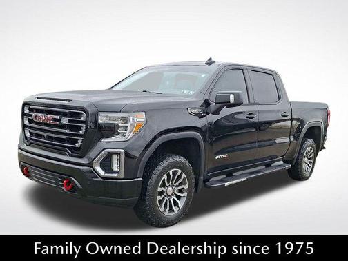 2019 GMC Sierra 1500 AT4