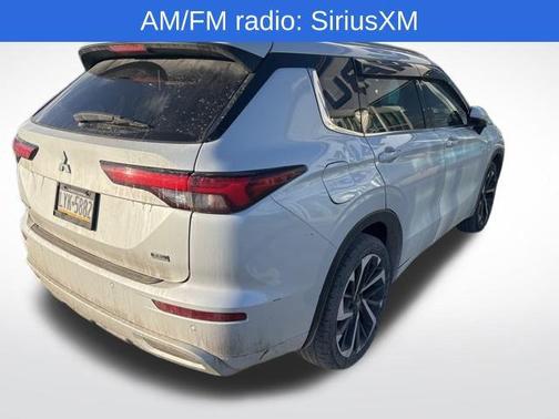 2022 Mitsubishi Outlander SEL 2.5 2WD