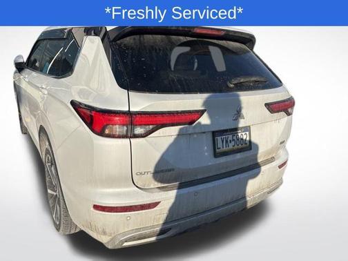 2022 Mitsubishi Outlander SEL 2.5 2WD