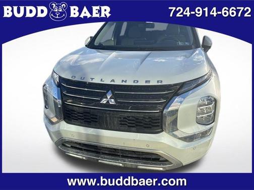 2022 Mitsubishi Outlander SEL 2.5 2WD