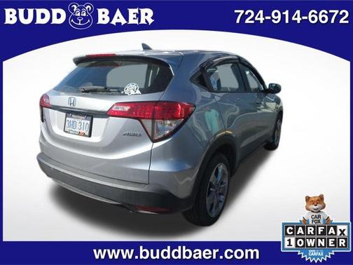 2022 Honda HR-V LX