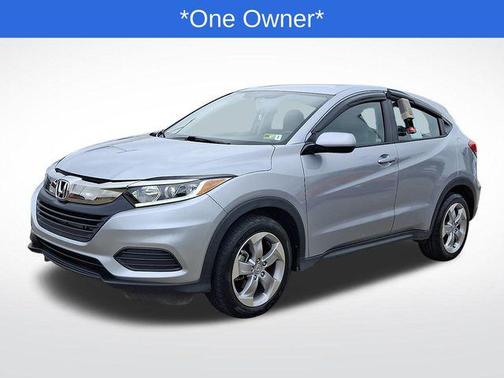 2022 Honda HR-V LX