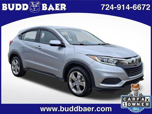 2022 Honda HR-V LX