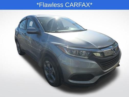 2022 Honda HR-V LX