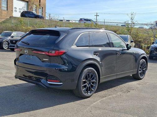 2025 Mazda CX-70 3.3 Turbo Premium Package