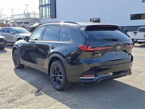 2025 Mazda CX-70 3.3 Turbo Premium Package