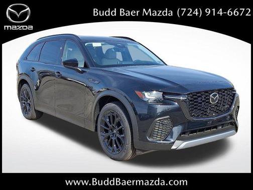 2025 Mazda CX-70 3.3 Turbo Premium Package