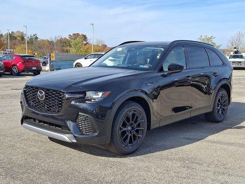 2025 Mazda CX-70 3.3 Turbo Premium Package
