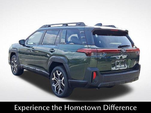 Deep Emerald Green Pearl 2026 Subaru Outback Touring XT