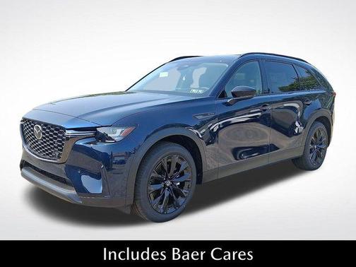 2025 Mazda CX-90 3.3 Turbo Premium Sport