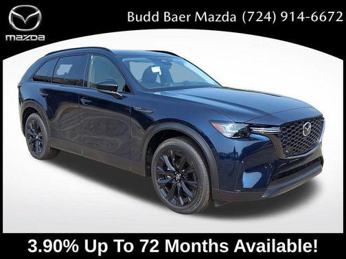 2025 Mazda CX-90 3.3 Turbo Premium Sport