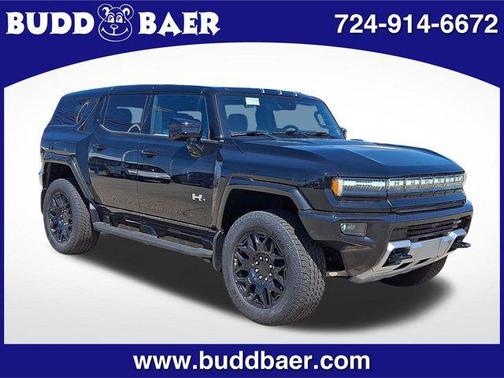 2025 GMC HUMMER EV SUV 2X
