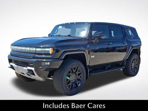 2025 GMC HUMMER EV SUV 2X