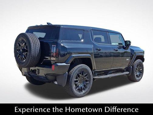 2025 GMC HUMMER EV SUV 2X