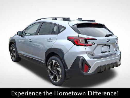Ice Silver Metallic 2026 Subaru Crosstrek Limited