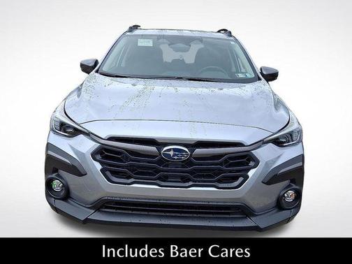 Ice Silver Metallic 2026 Subaru Crosstrek Limited