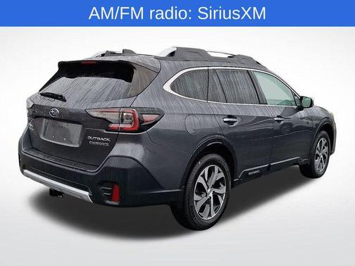 2020 Subaru Outback Touring XT