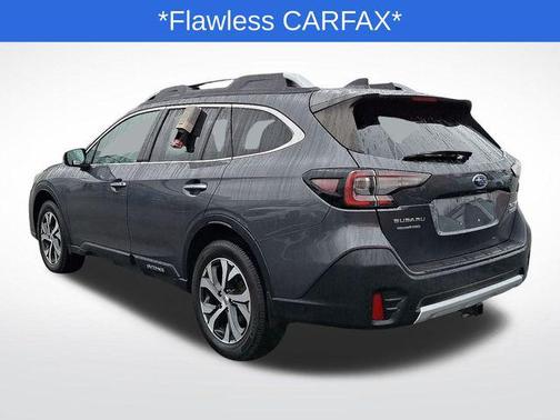 2020 Subaru Outback Touring XT