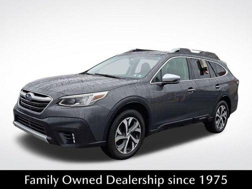 2020 Subaru Outback Touring XT