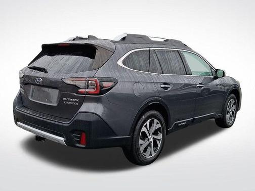 2020 Subaru Outback Touring XT