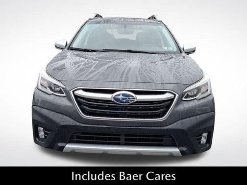 2020 Subaru Outback Touring XT