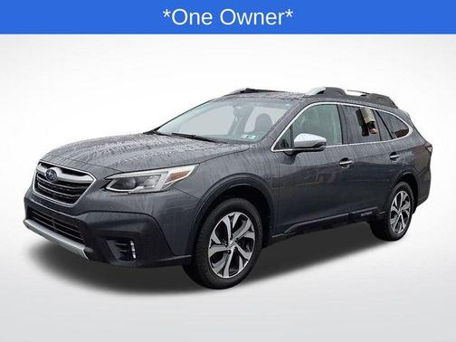 2020 Subaru Outback Touring XT
