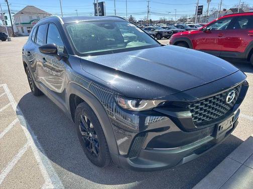 2025 Mazda CX-50 2.5 S Premium Package