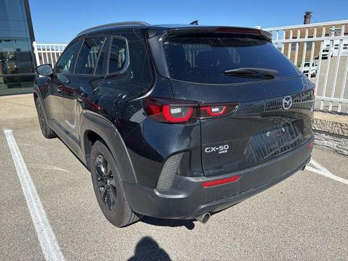 2025 Mazda CX-50 2.5 S Premium Package