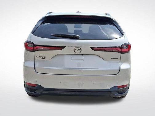 Platinum Quartz 2026 Mazda CX-90 3.3 Turbo Premium Sport