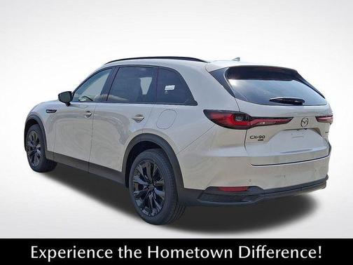 Platinum Quartz 2026 Mazda CX-90 3.3 Turbo Premium Sport