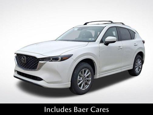 2025 Mazda CX-5 2.5 S Preferred