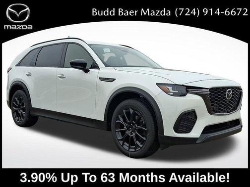 2026 Mazda CX-70 3.3 Turbo Preferred