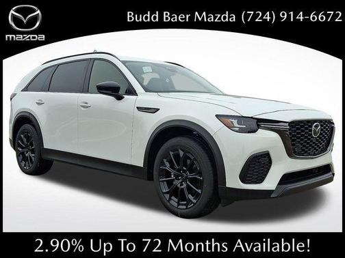 2026 Mazda CX-70 3.3 Turbo Preferred