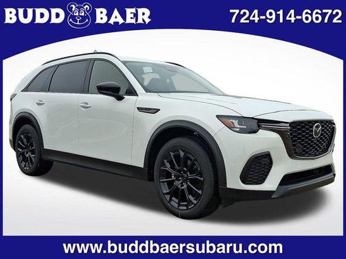 2026 Mazda CX-70 3.3 Turbo Preferred