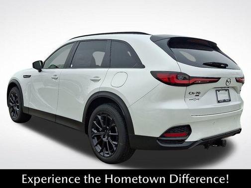 2026 Mazda CX-70 3.3 Turbo Preferred