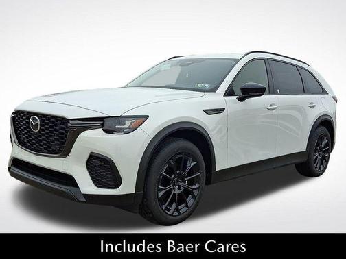 2026 Mazda CX-70 3.3 Turbo Preferred