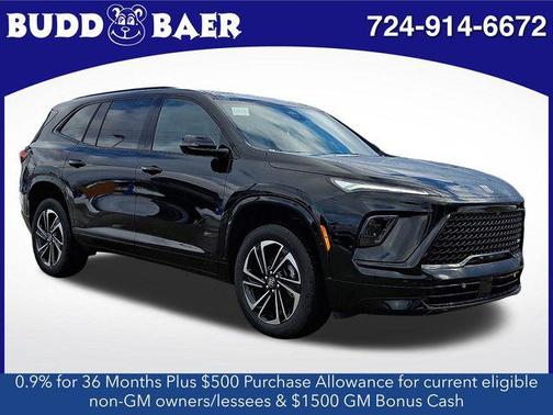 2026 Buick Enclave Sport Touring