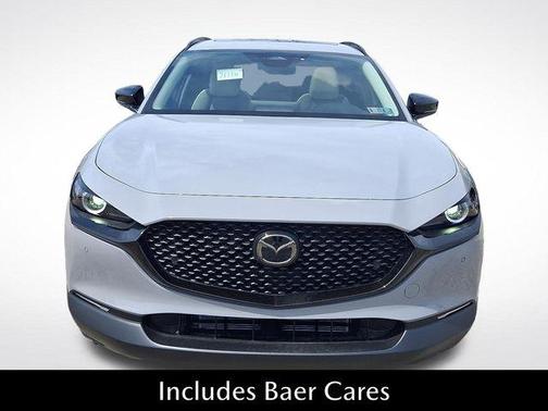 Aero Gray Metallic 2026 Mazda CX-30 2.5 S