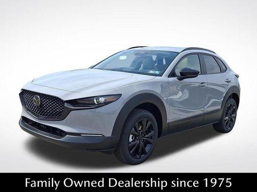 Aero Gray Metallic 2026 Mazda CX-30 2.5 S