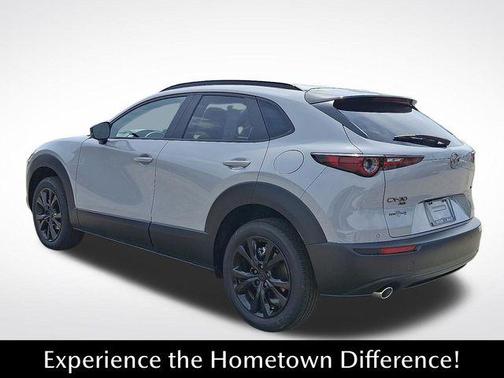 Aero Gray Metallic 2026 Mazda CX-30 2.5 S