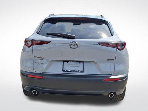 Aero Gray Metallic 2026 Mazda CX-30 2.5 S