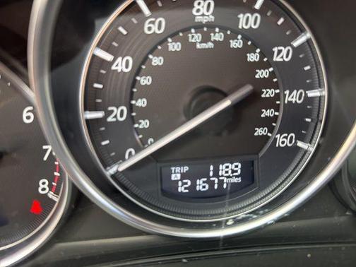 2016 Mazda CX-5 Touring